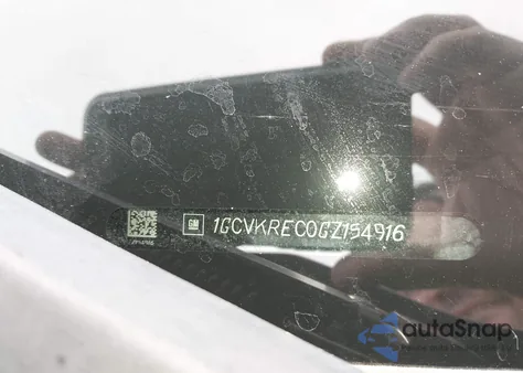 2016 Chevrolet Silverado 1500 2Lt z USA, uszkodzony, nr VIN 1GCVKREC0GZ154916